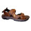Letní turistická obuv pro lehký terén, Keen, Targhee III Open Toe Sandal, hnědá
