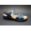 Letní vycházková obuv, Westland, Ibiza 86, modrá