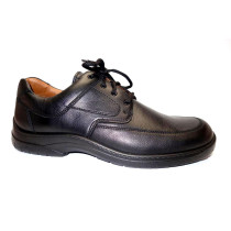 Vycházková obuv, Jomos, Feetback, šíře H, černá