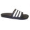 Letní obuv pro volný čas-pantofle, Adidas, Adilette Comfort, černo-bílá