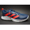 Halová obuv, Adidas, Court Team Bounce 2.0 M, tmavě modro-červená