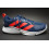 Halová obuv, Adidas, Court Team Bounce 2.0 M, tmavě modro-červená