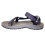 Letní turistická obuv pro lehký terén, Teva, M Winsted, šedo-modrá