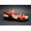Letní vycházková obuv, Westland, Ibiza 86, červená