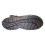 Letní turistická obuv pro lehký terén, Teva, M Winsted, černo-šedá