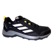 Turistická obuv pro středně náročný terén, Adidas, Terrex Eastrail GTX, černo-šedo-žlutá