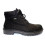 Zimní vycházková obuv, Jomos, Alpina SympaTex, šíře H, černá