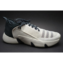 Basketbalová obuv, Adidas, Trae Unlimited, bílo-černá