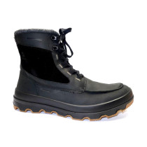 Zimní vycházková obuv-kotníková, Kamik, černá