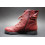 Zimní vycházková obuv-kotníková, Gabor, červená