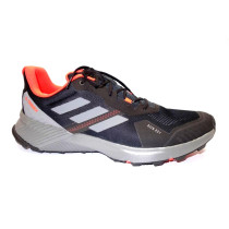 Běžecká obuv do terénu, Adidas, Terrex Soulstride R.RDY, černo-šedo-oranžová