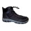 Zimní turistická obuv pro lehký terén, Merrell, Ice Cap Mid Lace 5, černá
