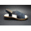 Letní vycházková obuv-flexiblová, Ara, Havaii 2.0, šíře G, tmavě modrá