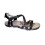 Letní vycházková obuv, Merrell, Sandspur Rose Ltr, černá