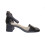 Letní vycházková obuv, Tamaris, černá