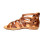 Letní vycházková obuv-kotníková-flexiblová, Josef Seibel, Rosalie 17, přírodní