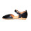 Letní vycházková obuv-flexiblová, Josef Seibel, Rosalie 42, černá