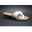 Letní vycházková obuv-pantofle, Remonte, béžová