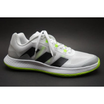 Halová obuv, Adidas, ForceBounce 2.0 M, bílo-černo-stříbrná