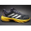Tenisová obuv, Adidas, CourtJam Control 3 M CL, černo-bílo-fialová