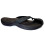 Letní vycházková obuv-žabky, Keen, Waimea TG, černá