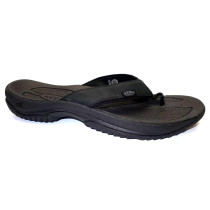 Letní vycházková obuv-žabky, Keen, Kona Flip TG, černá