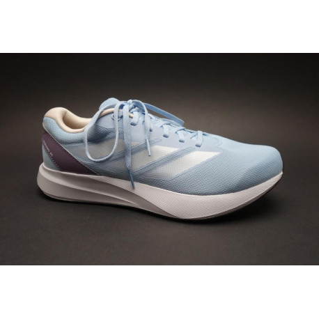 Běžecká obuv, Adidas, Duramo RC W, modro-bílo-fialová