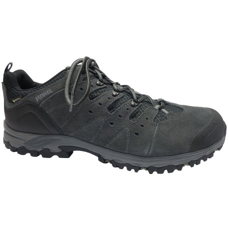 Vycházková obuv, Meindl, Portland GTX, šedo-černá