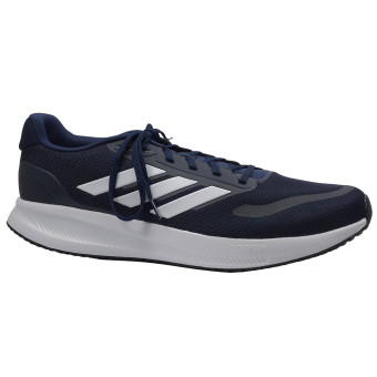 Běžecká obuv, Adidas, RunFalcon 5, tmavě modro-bílá
