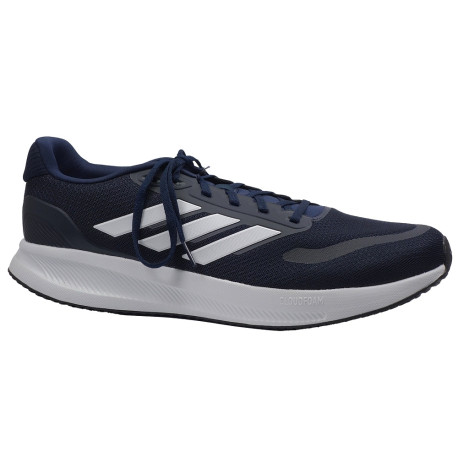 Běžecká obuv, Adidas, RunFalcon 5, tmavě modro-bílá