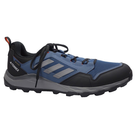 Běžecká obuv do terénu, Adidas, Terrex Tracerocker 2 GTX, modro-černo-šedá
