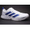 Halová obuv, Adidas, Court Team 2.0 M, bílo-modrá