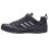 Turistická obuv pro středně náročný terén, Adidas, Terrex Swift Solo 2, černo-šedá 