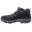 Turistická obuv pro středně náročný terén, Merrell, Moab 3 Mid Gore-tex, černo-šedá