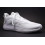Basketbalová obuv, Adidas, OwnTheGame 3.0, bílo-stříbrná