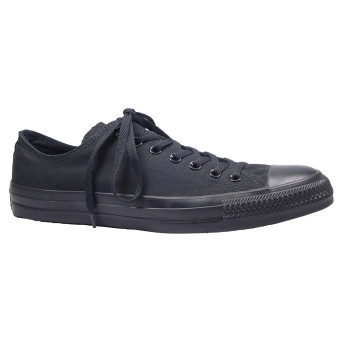 Obuv pro volný čas, Converse, All Star OX, černá