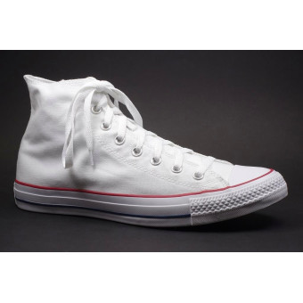 Obuv pro volný čas, Converse, All Star High, bílá