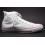Obuv pro volný čas, Converse, All Star High, bílá