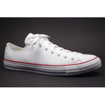 Obuv pro volný čas, Converse, All Star OX, bílá