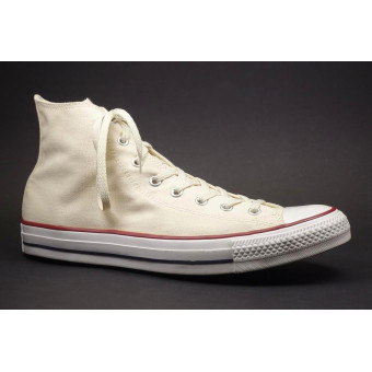 Obuv pro volný čas, Converse, All Star High, světle béžová