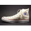 Obuv pro volný čas, Converse, All Star High, světle béžová