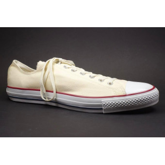 Obuv pro volný čas, Converse, All Star OX, světle béžová