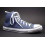 Obuv pro volný čas, Converse, All Star High, modrá