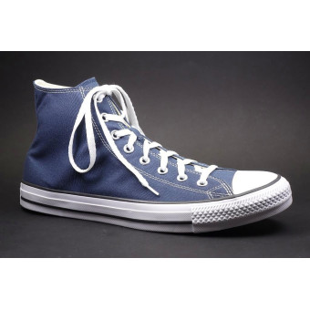 Obuv pro volný čas, Converse, All Star High, modrá