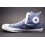 Obuv pro volný čas, Converse, All Star High, modrá