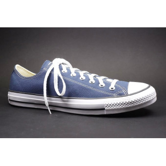 Obuv pro volný čas, Converse, All Star OX, modrá