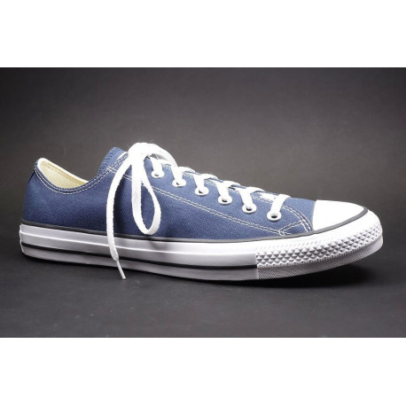 Obuv pro volný čas, Converse, All Star OX, modrá