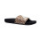 Letní obuv pro volný čas-pantofle, Adidas, Adilette Comfort, hnědo-béžová