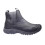 Zimní vycházková obuv-kotníková, Keen, Anchorage Boot III WP, černo-šedá
