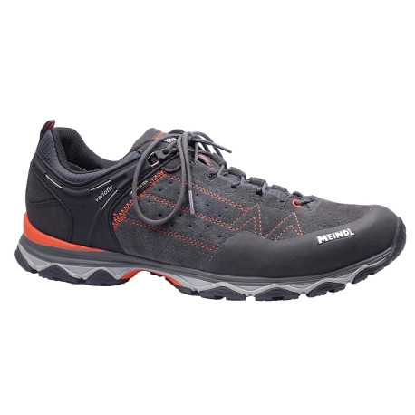 Vycházková obuv, Meindl, Ontario GTX, černo-oranžová